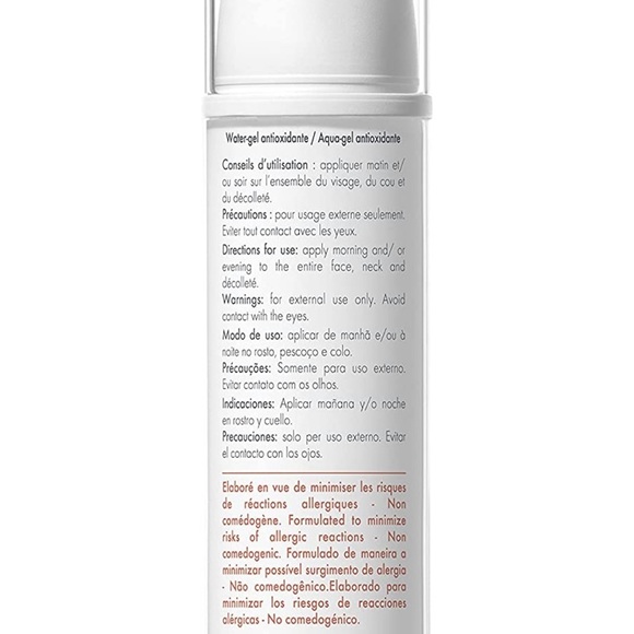 Avene A-Oxitive antioxidant water-cream brand new in box - Picture 6 of 8